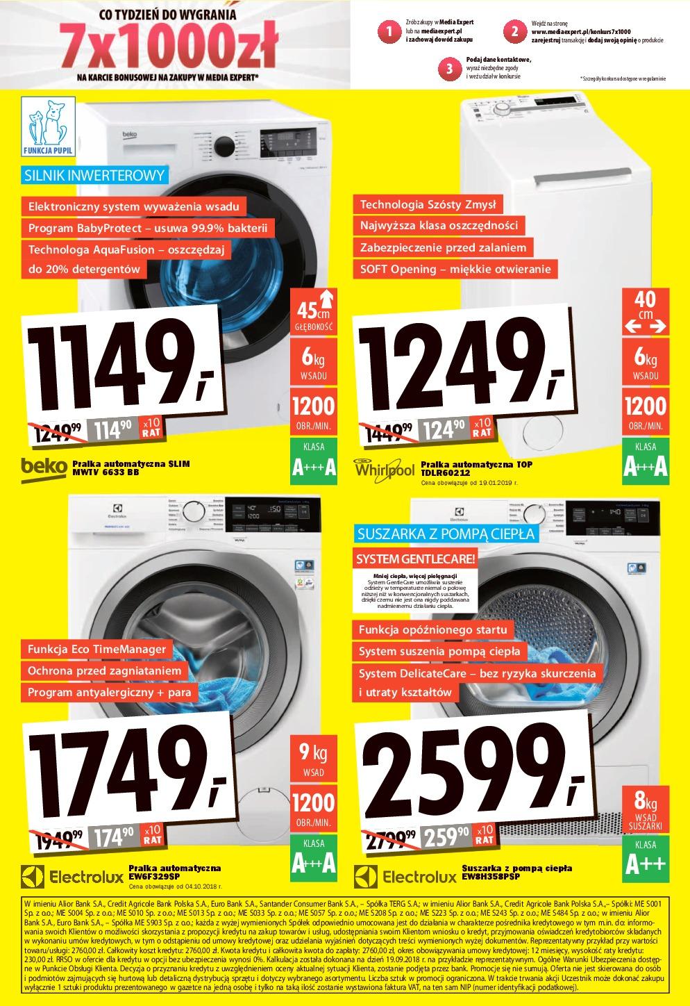 Gazetka promocyjna Media Expert str. 12