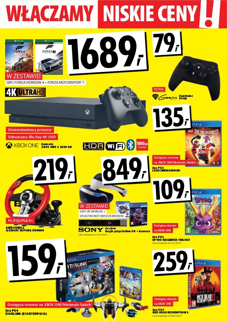 Gazetka promocyjna Media Expert str. 16