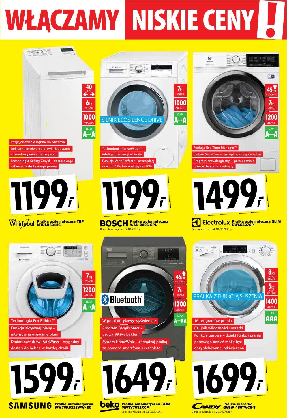 Gazetka promocyjna Media Expert str. 16