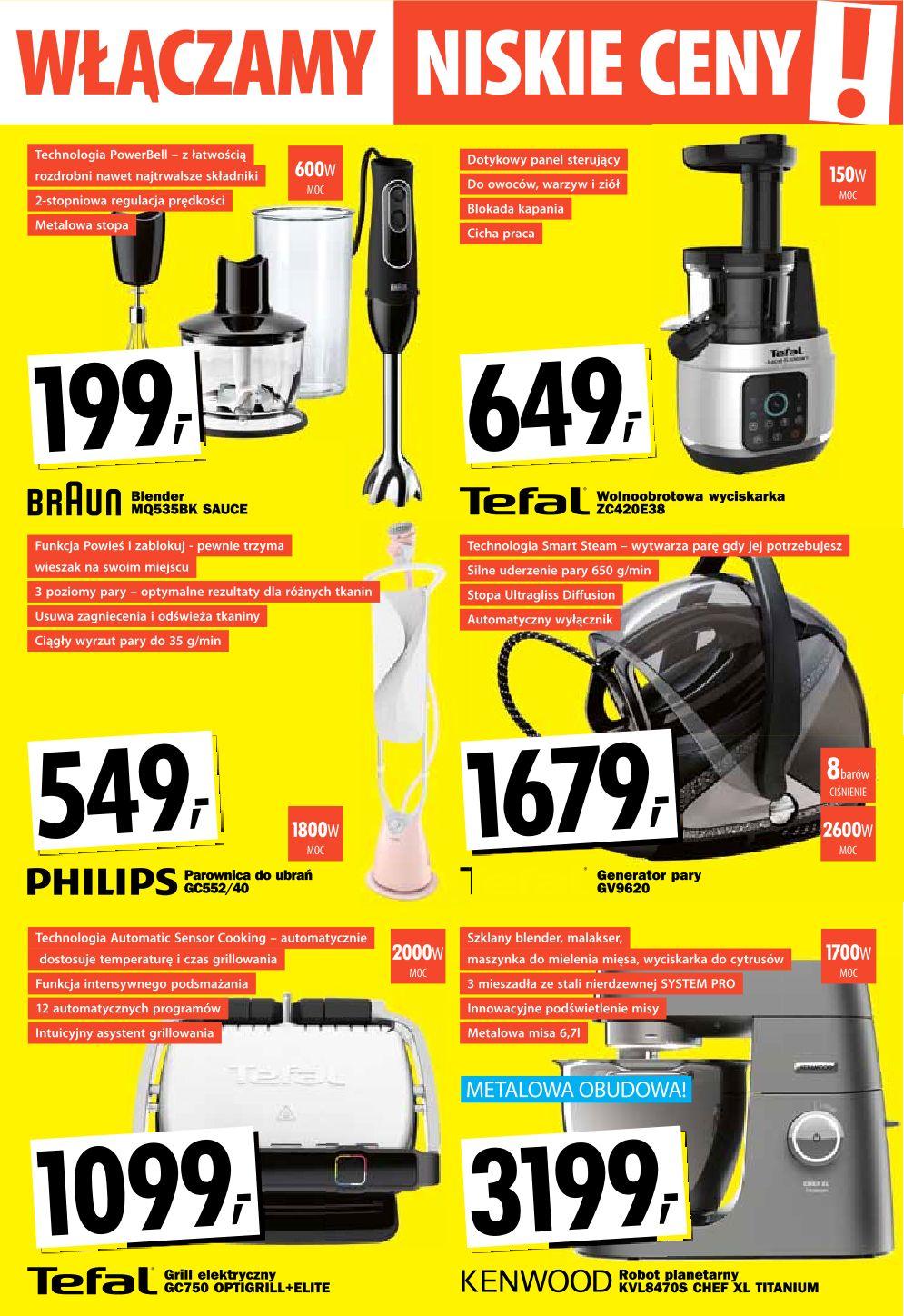 Gazetka promocyjna Media Expert str. 18