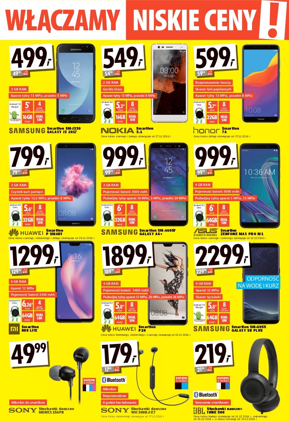 Gazetka promocyjna Media Expert str. 5