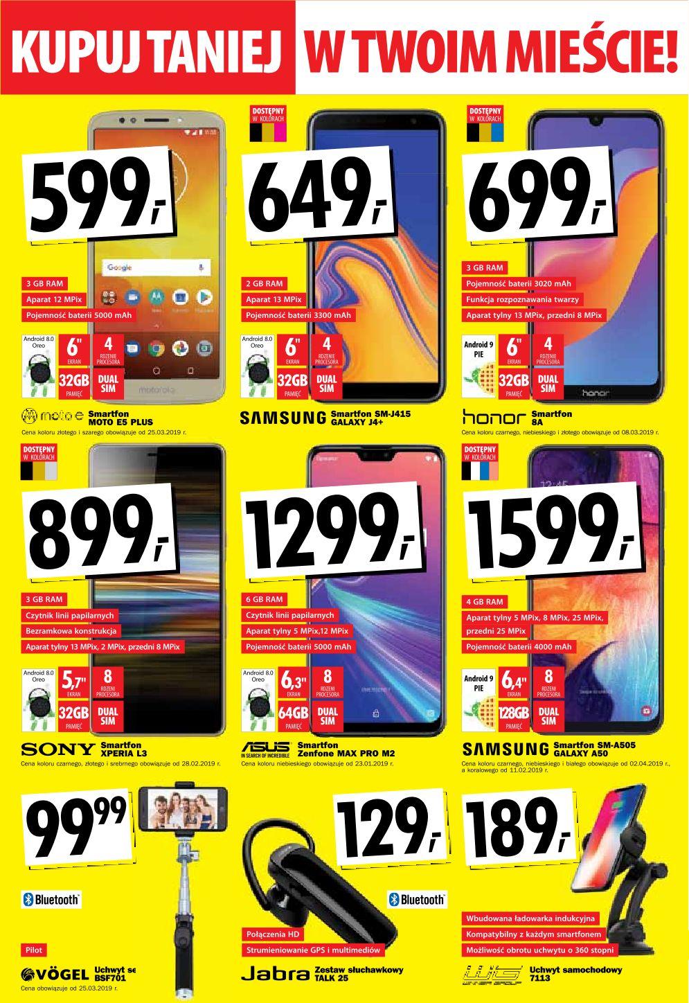 Gazetka promocyjna Media Expert str. 6