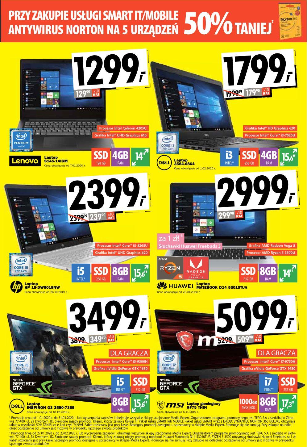 Gazetka promocyjna Media Expert str. 11