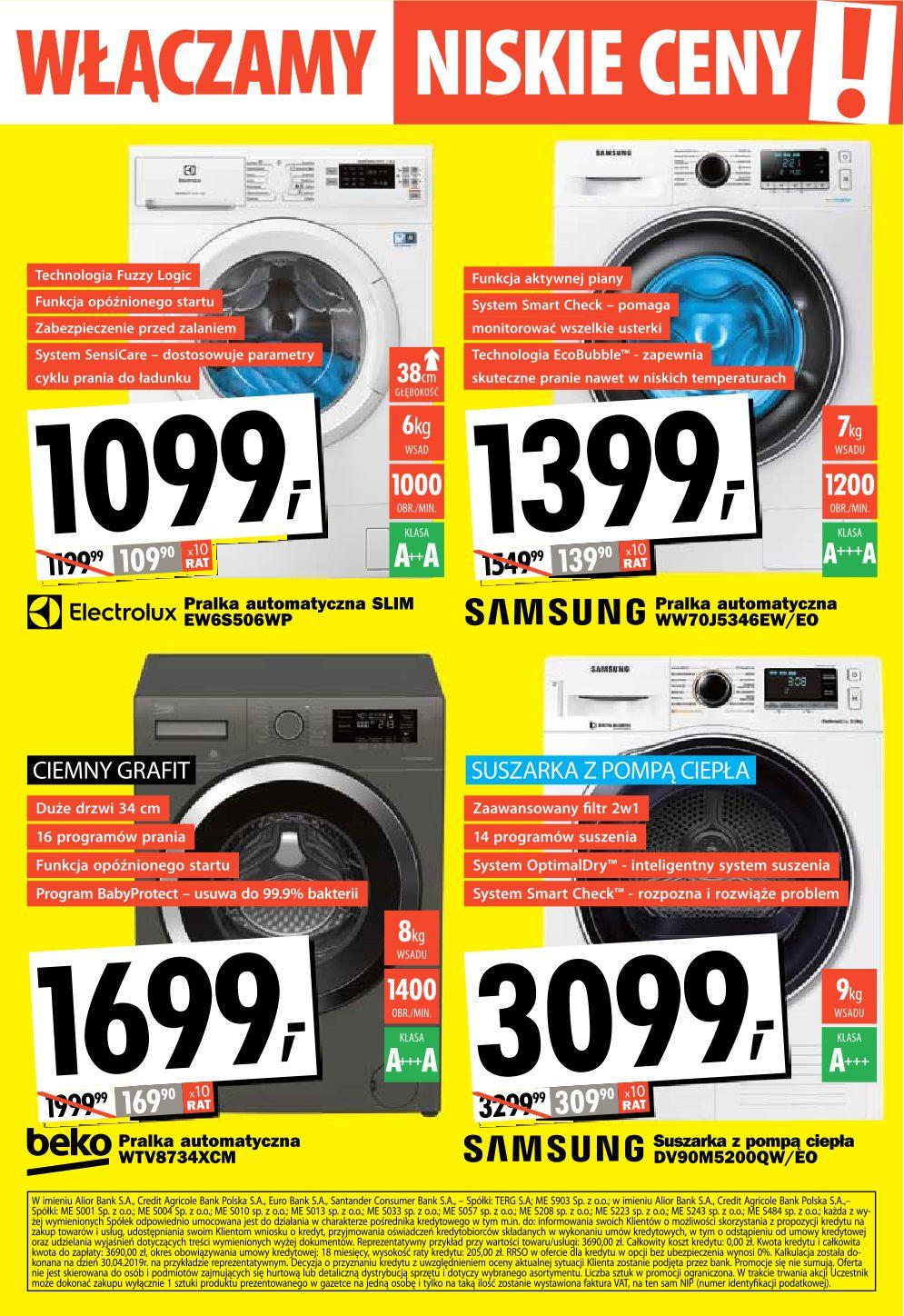 Gazetka promocyjna Media Expert str. 16