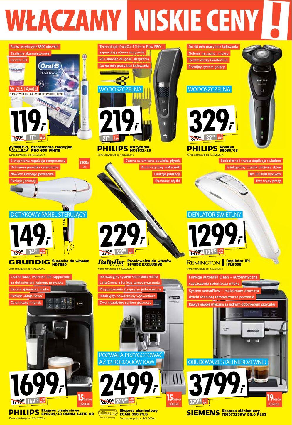 Gazetka promocyjna Media Expert str. 9