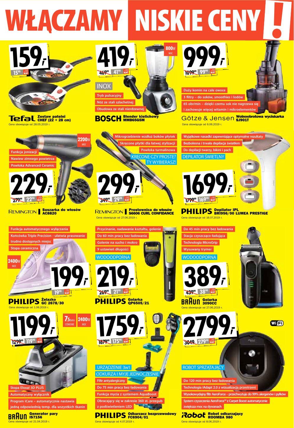 Gazetka promocyjna Media Expert str. 9