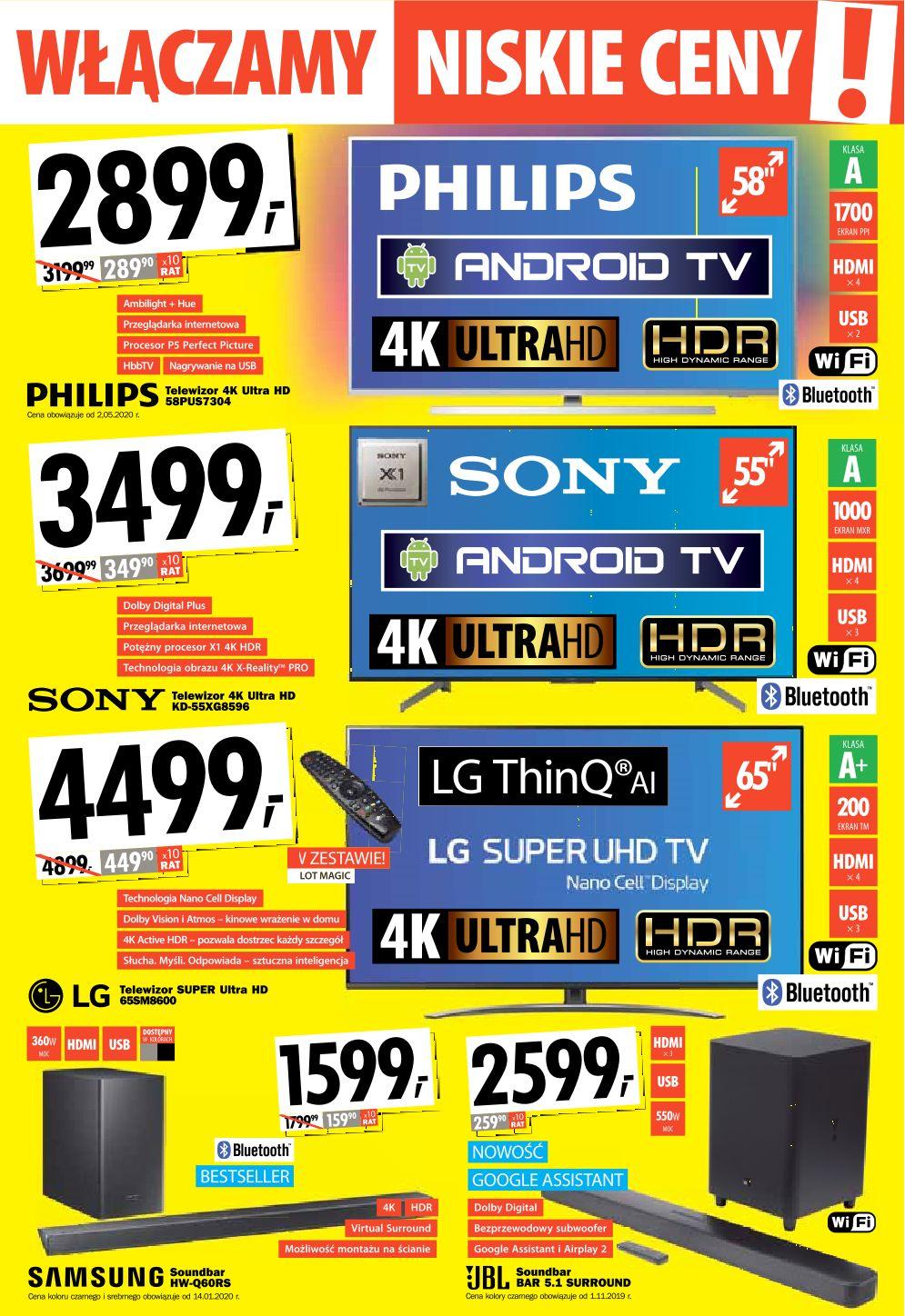 Gazetka promocyjna Media Expert str. 3