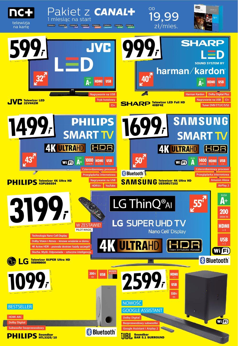 Gazetka promocyjna Media Expert str. 2