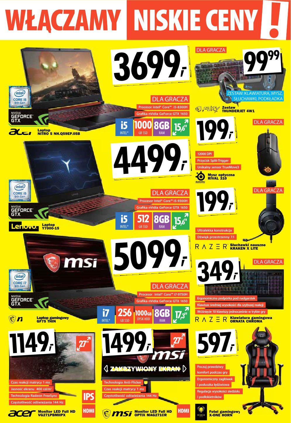 Gazetka promocyjna Media Expert str. 11