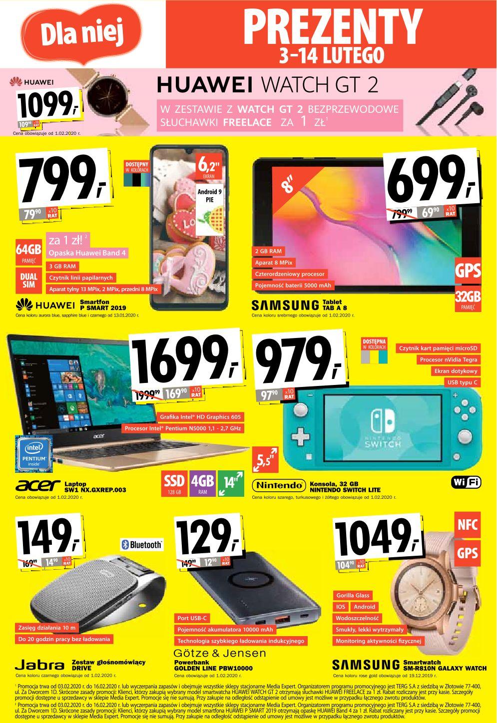 Gazetka promocyjna Media Expert str. 4