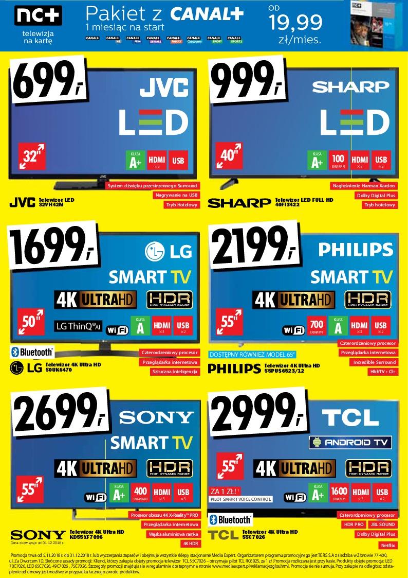 Gazetka promocyjna Media Expert str. 4