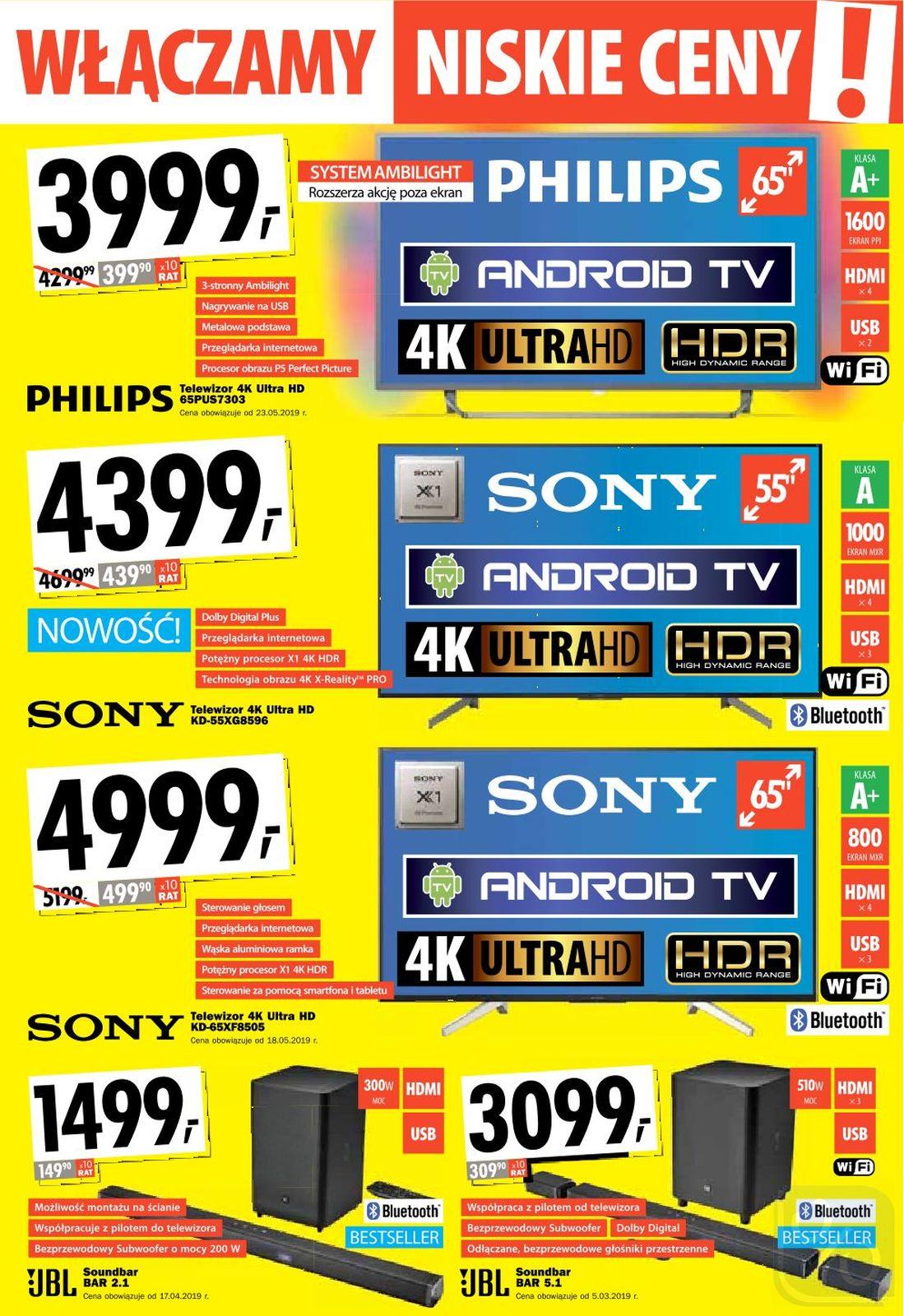 Gazetka promocyjna Media Expert str. 7