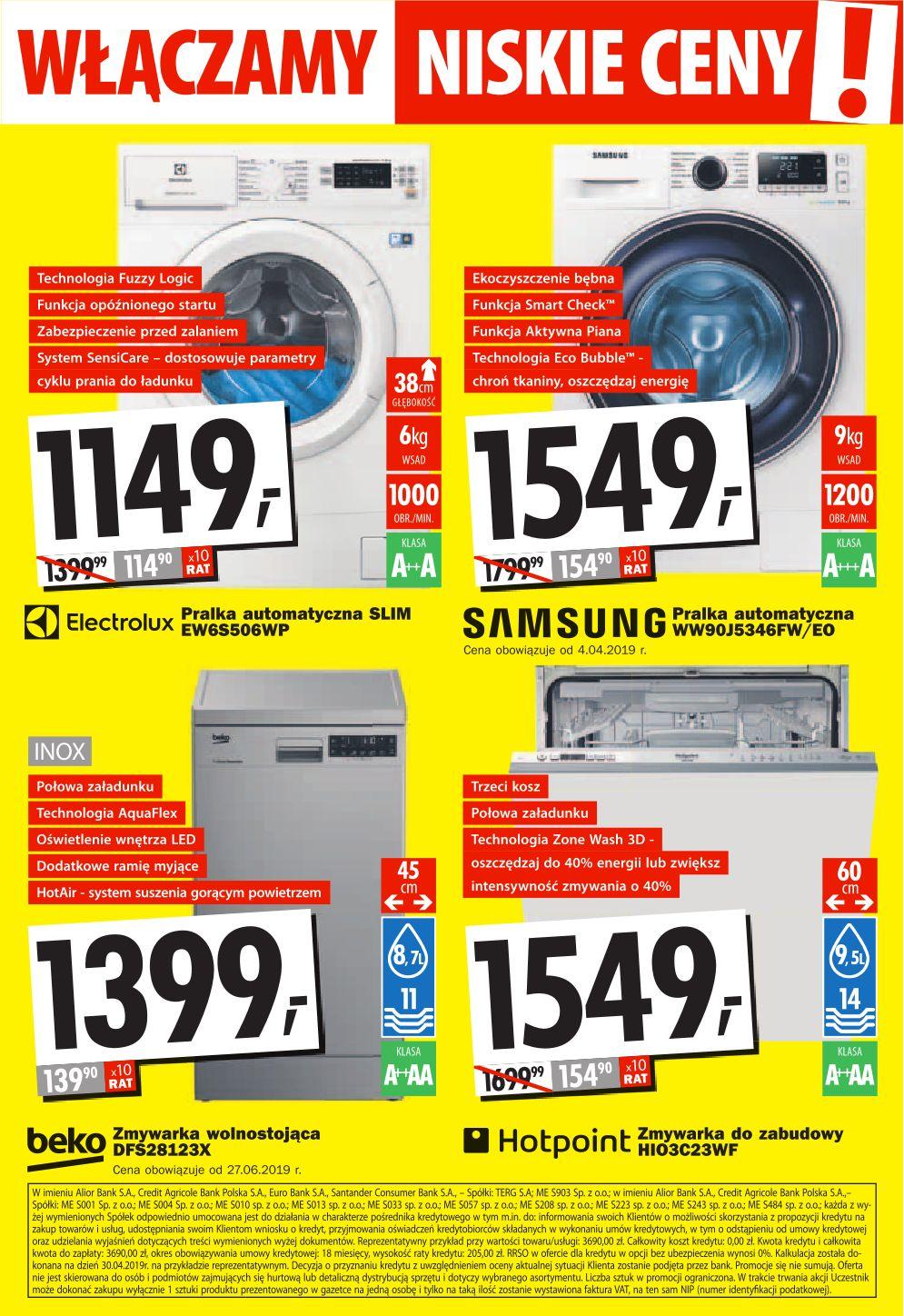 Gazetka promocyjna Media Expert str. 11