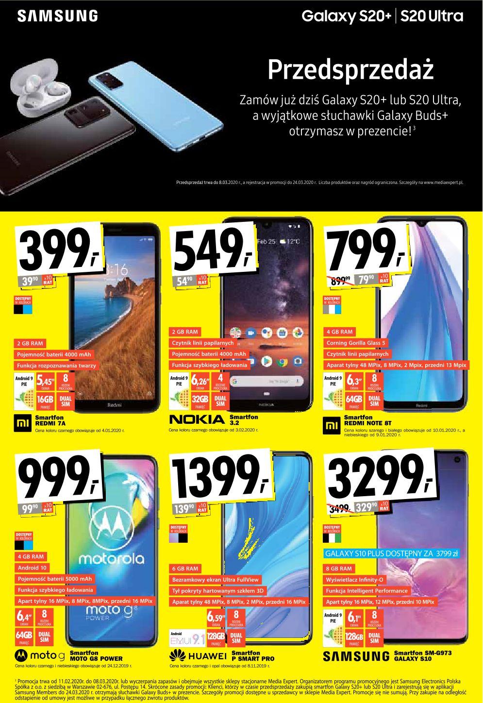 Gazetka promocyjna Media Expert str. 5