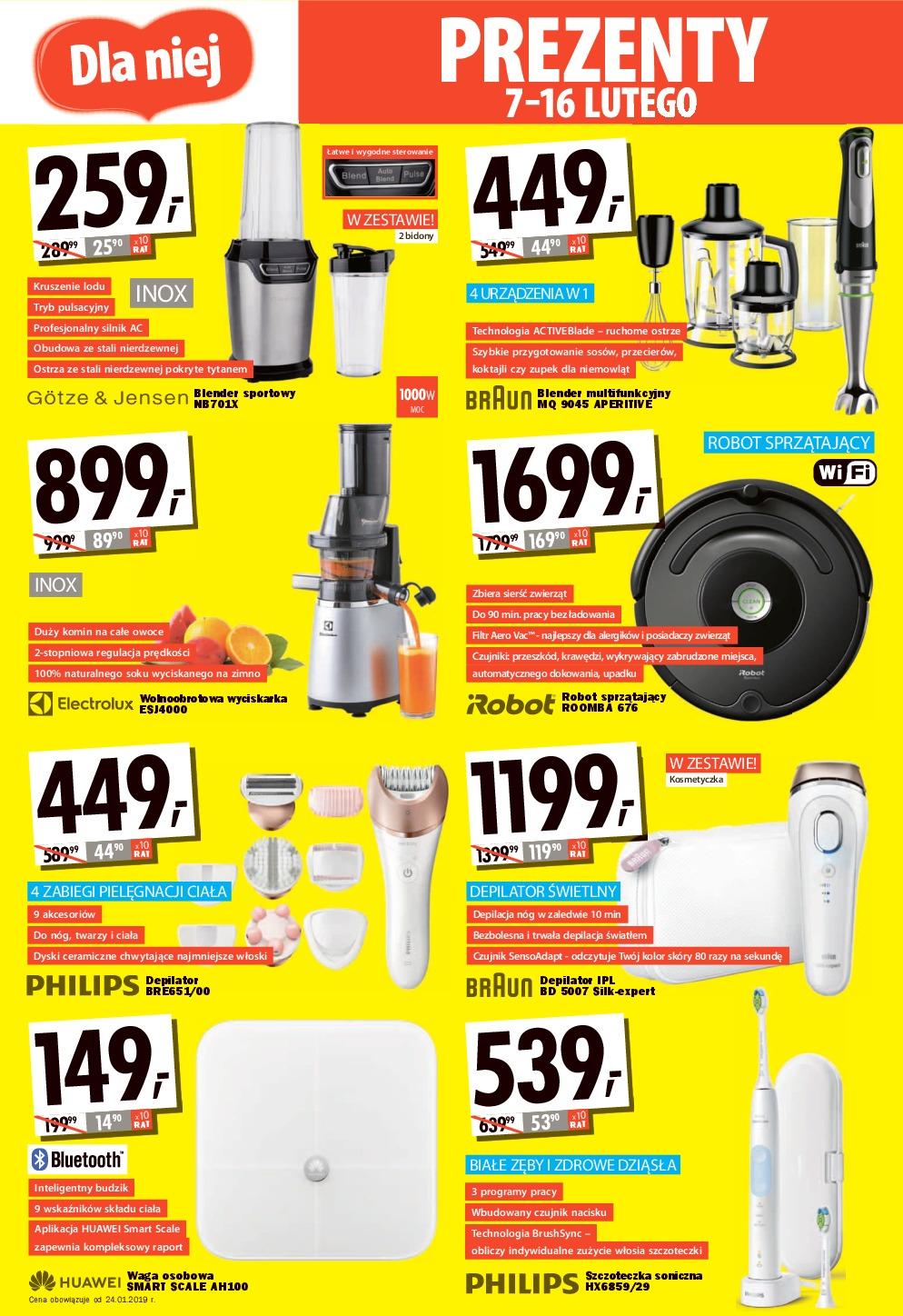 Gazetka promocyjna Media Expert str. 3