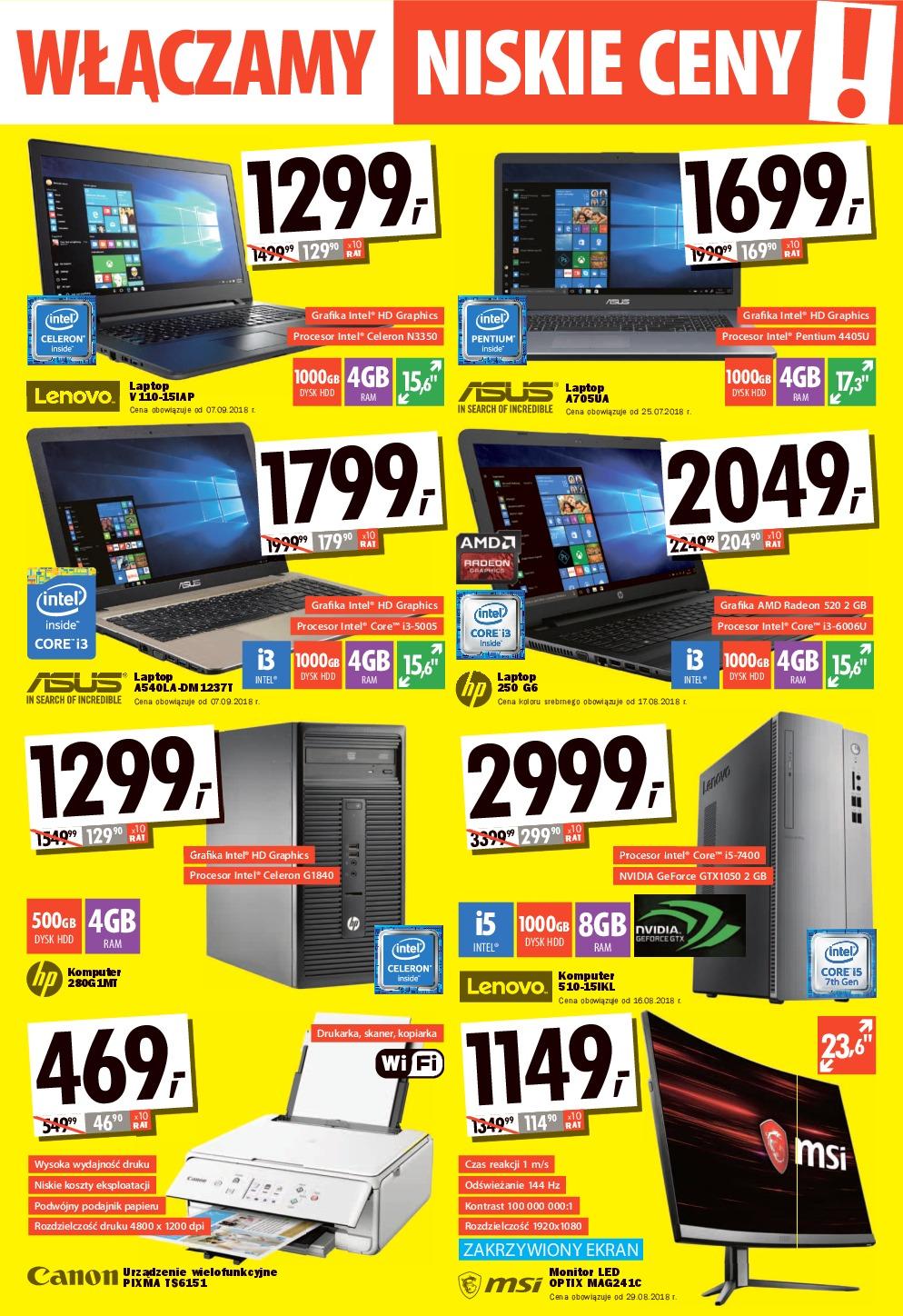 Gazetka promocyjna Media Expert str. 4