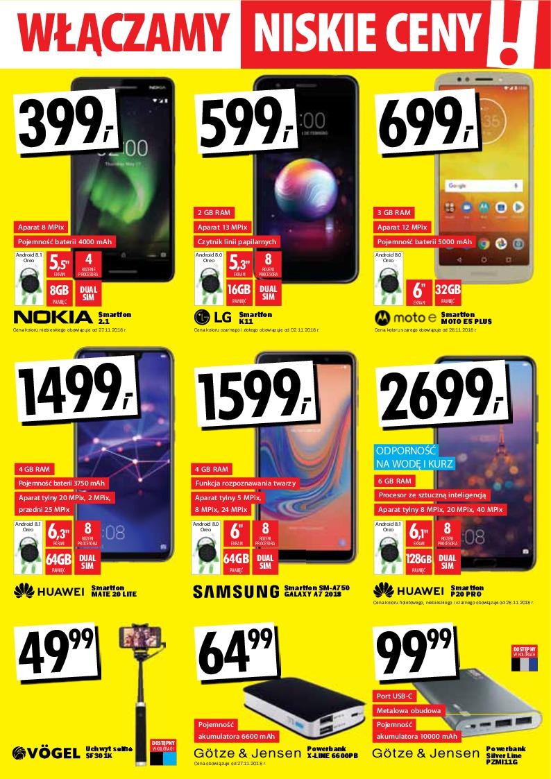 Gazetka promocyjna Media Expert str. 3