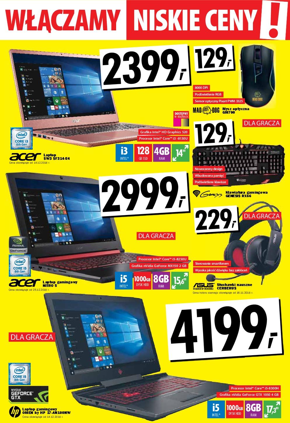 Gazetka promocyjna Media Expert str. 7