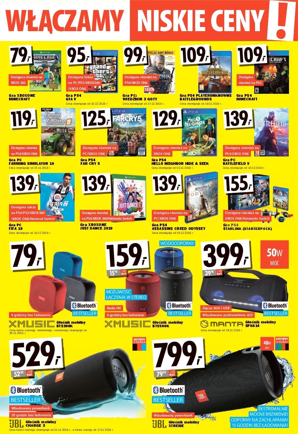 Gazetka promocyjna Media Expert str. 8