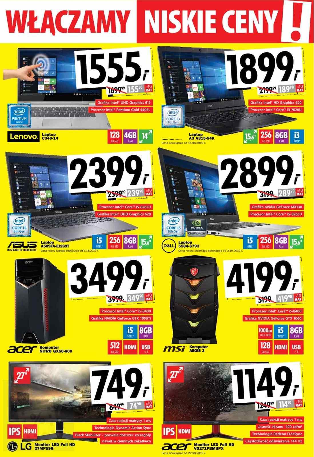 Gazetka promocyjna Media Expert str. 4