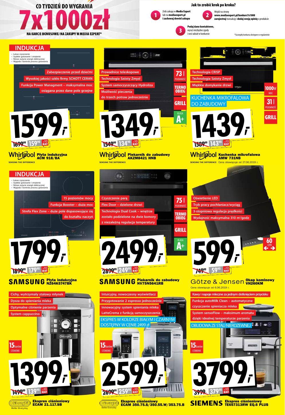 Gazetka promocyjna Media Expert str. 14