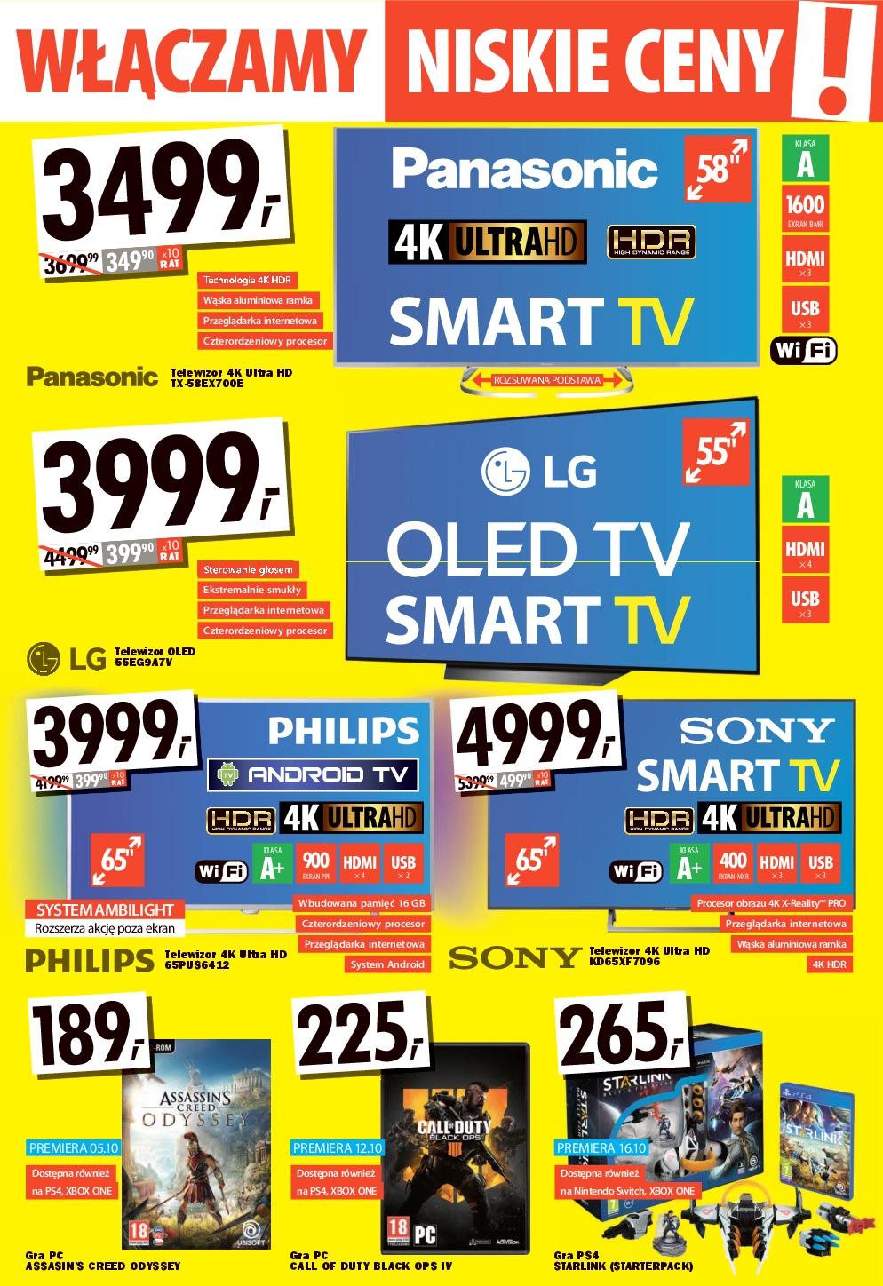 Gazetka promocyjna Media Expert str. 3