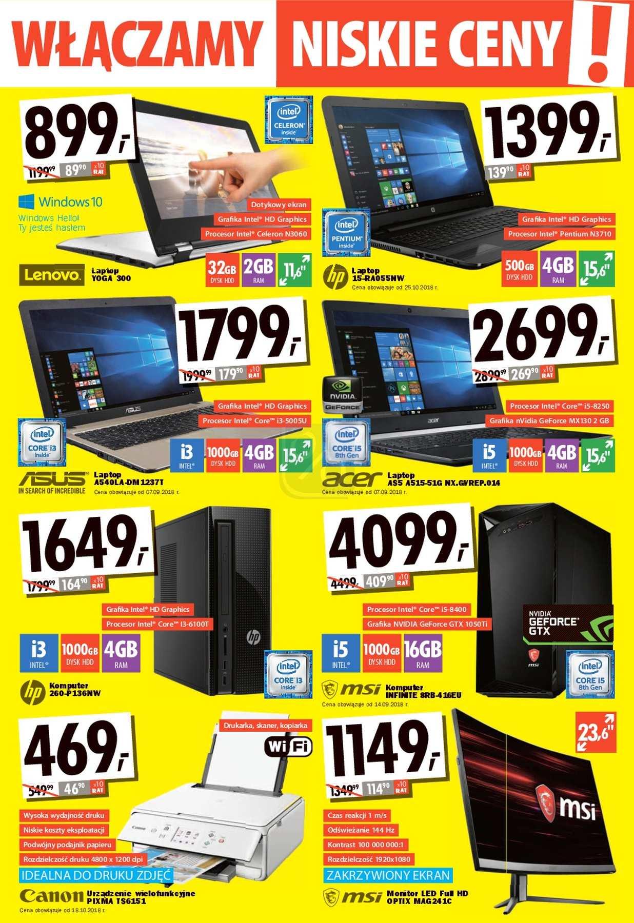 Gazetka promocyjna Media Expert str. 4