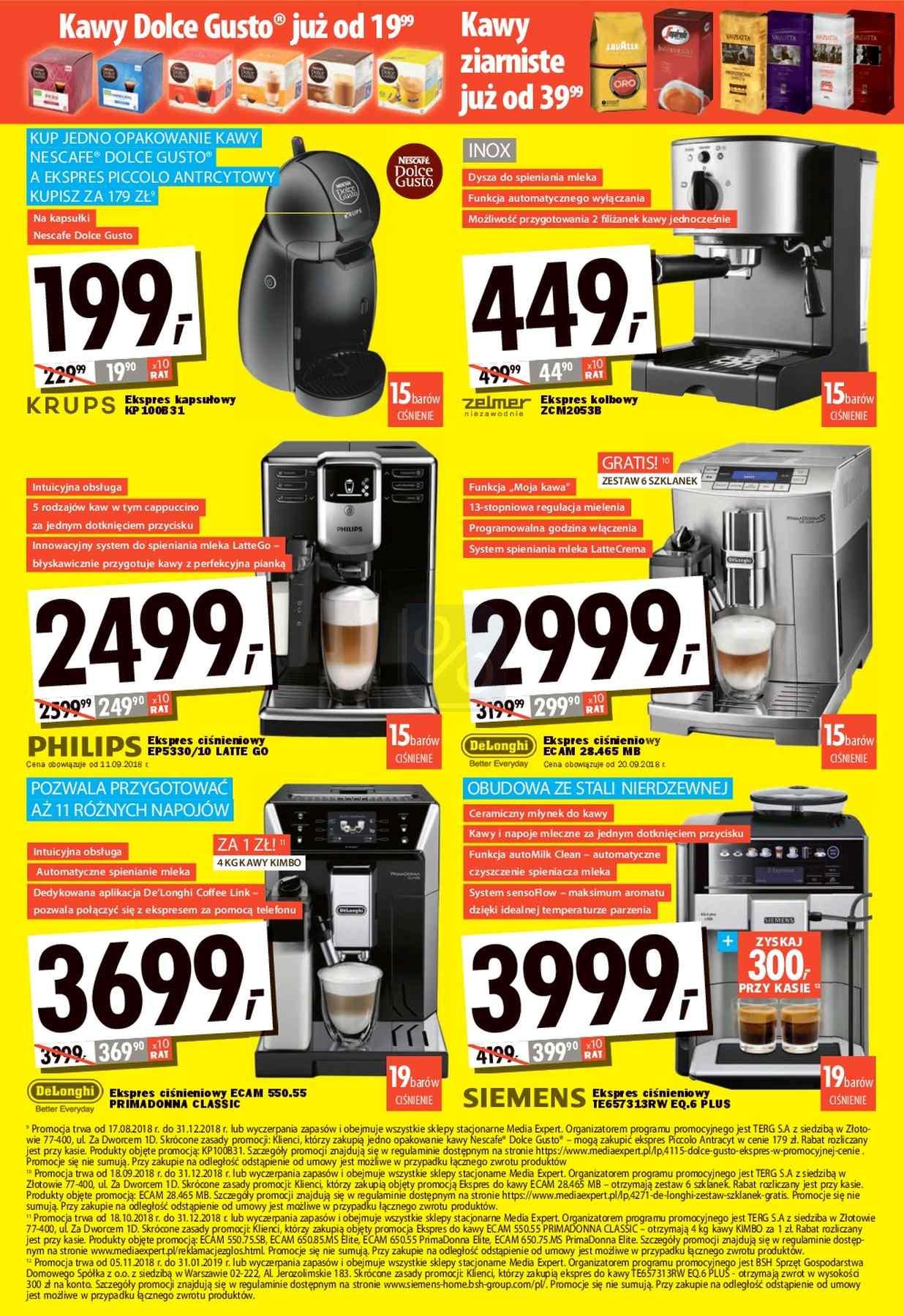 Gazetka promocyjna Media Expert str. 14