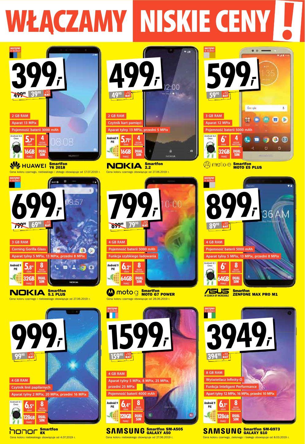 Gazetka promocyjna Media Expert str. 3