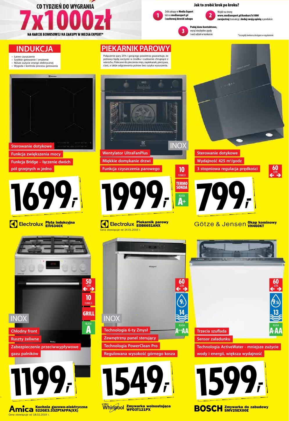 Gazetka promocyjna Media Expert str. 12