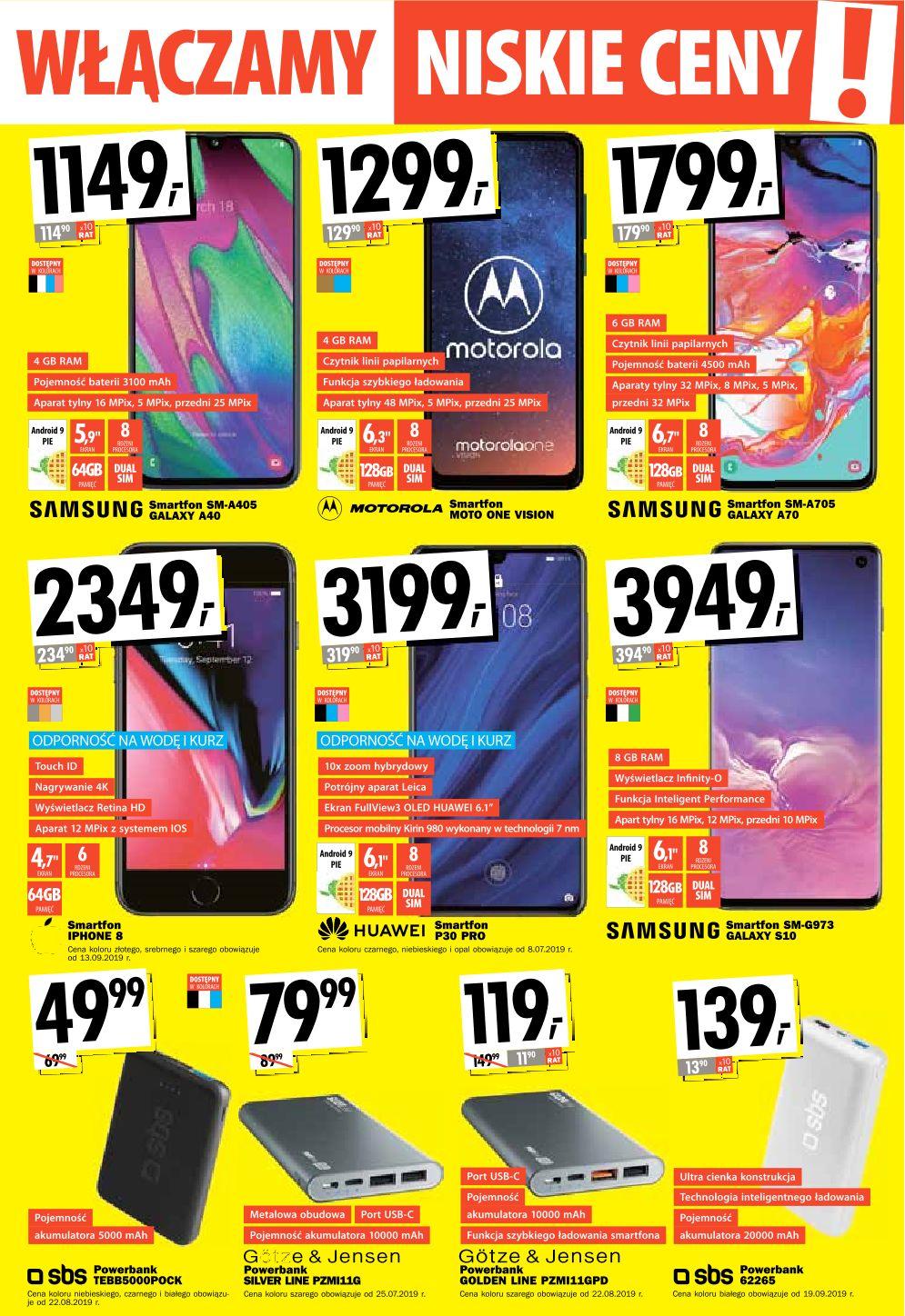 Gazetka promocyjna Media Expert str. 7