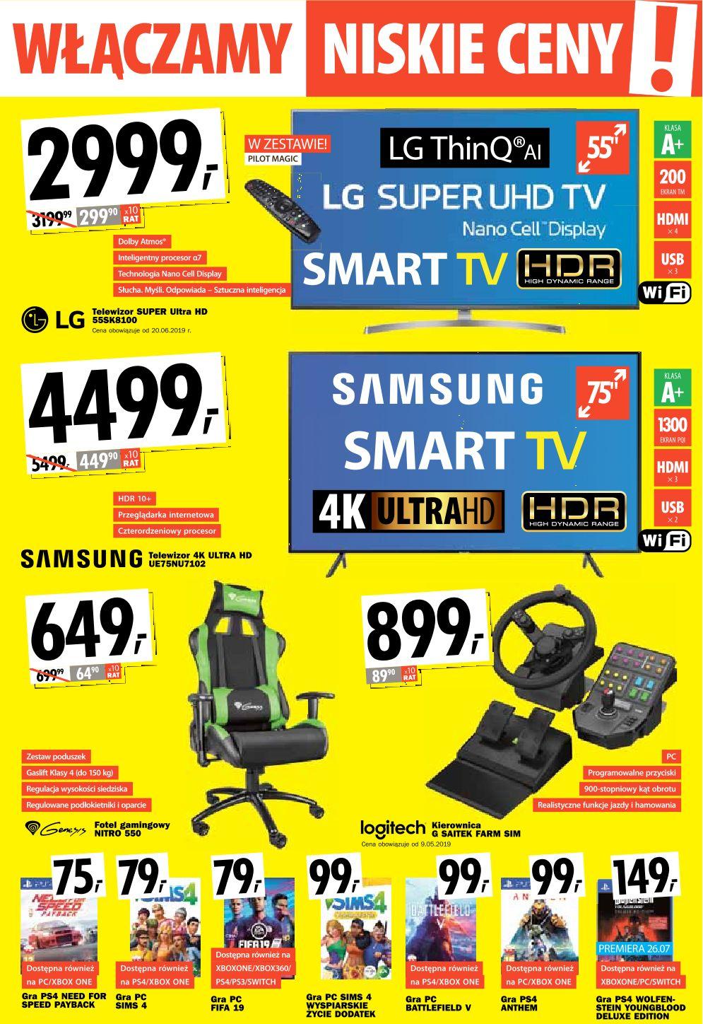 Gazetka promocyjna Media Expert str. 5