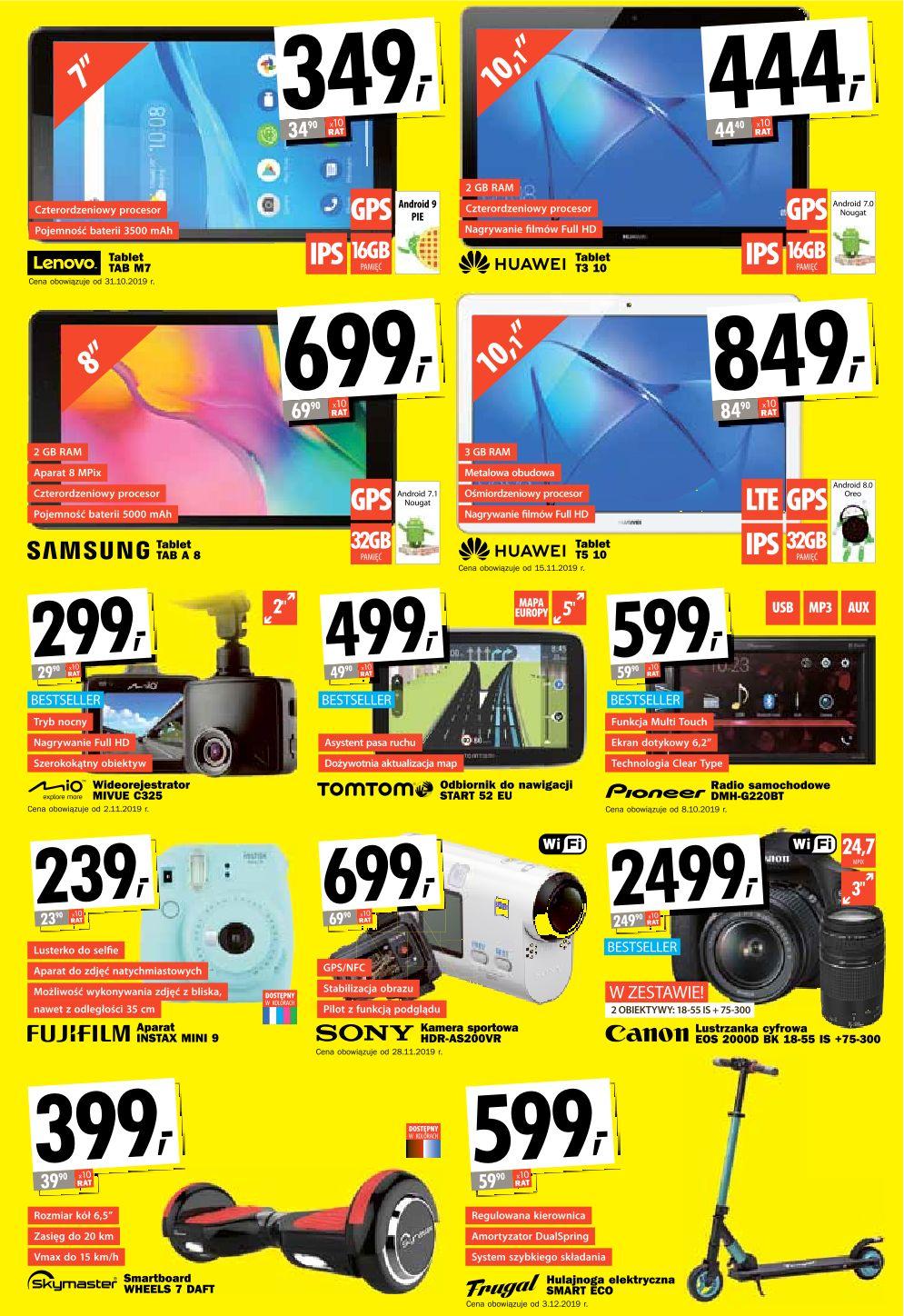 Gazetka promocyjna Media Expert str. 4