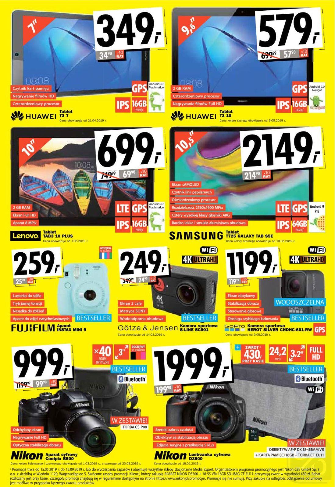 Gazetka promocyjna Media Expert str. 11