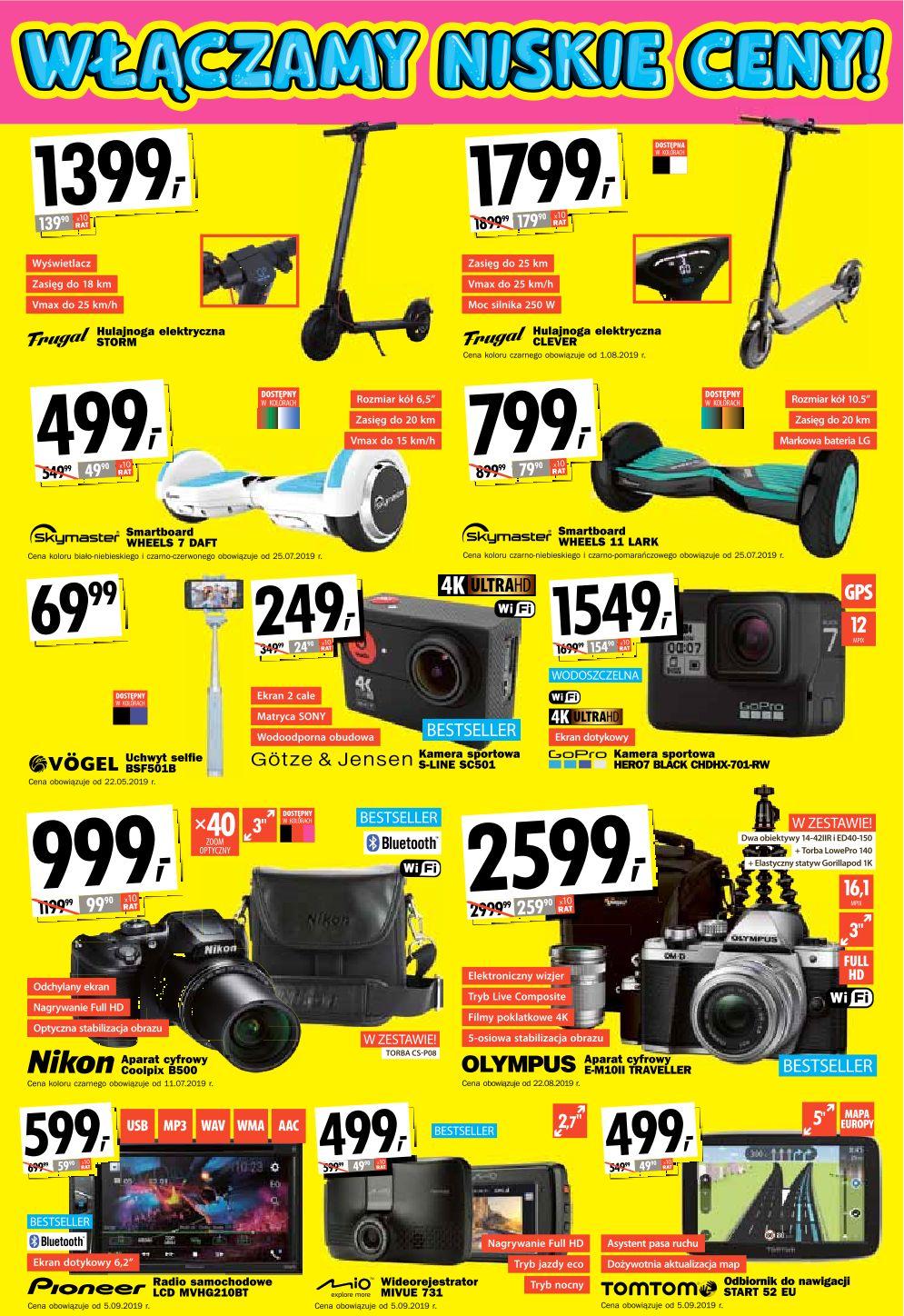 Gazetka promocyjna Media Expert str. 10