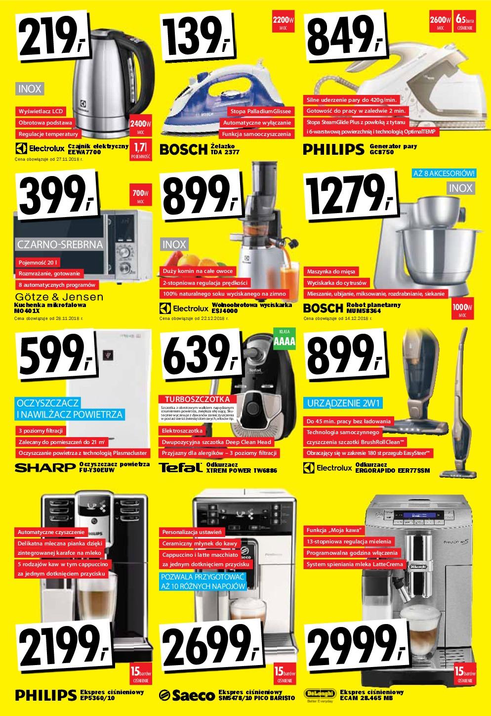 Gazetka promocyjna Media Expert str. 11