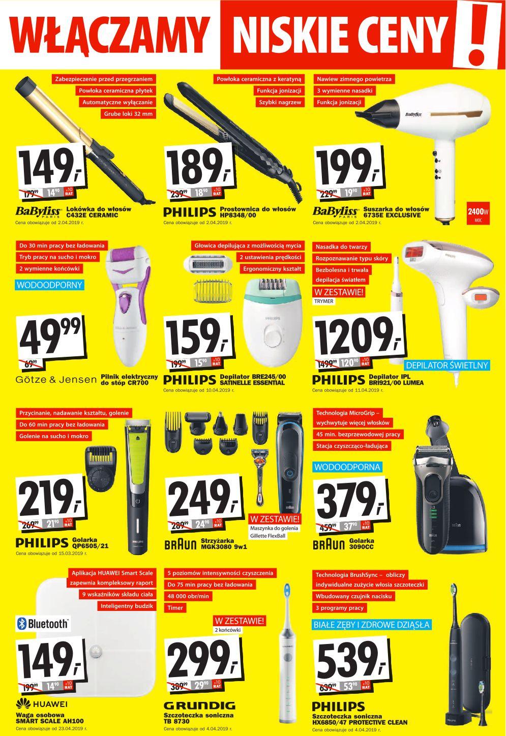 Gazetka promocyjna Media Expert str. 13