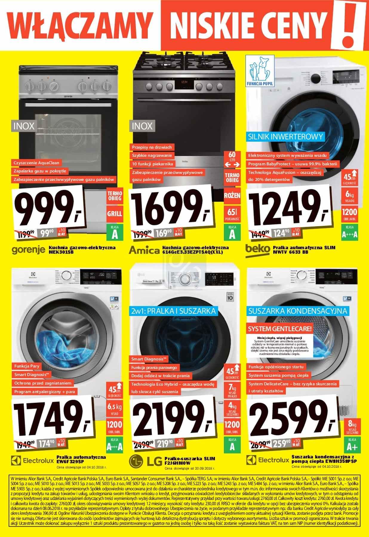 Gazetka promocyjna Media Expert str. 16