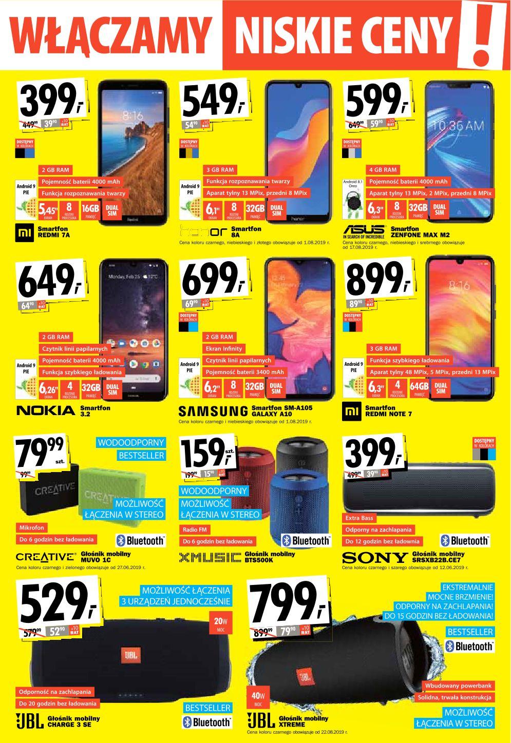 Gazetka promocyjna Media Expert str. 6