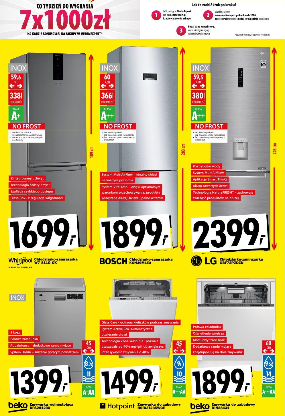 Gazetka promocyjna Media Expert str. 12