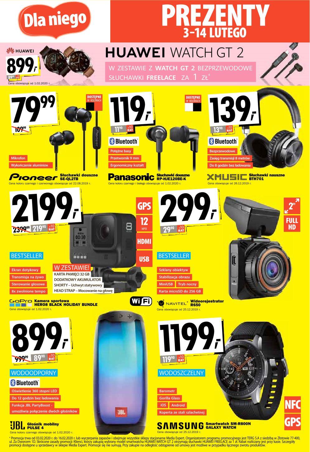 Gazetka promocyjna Media Expert str. 6