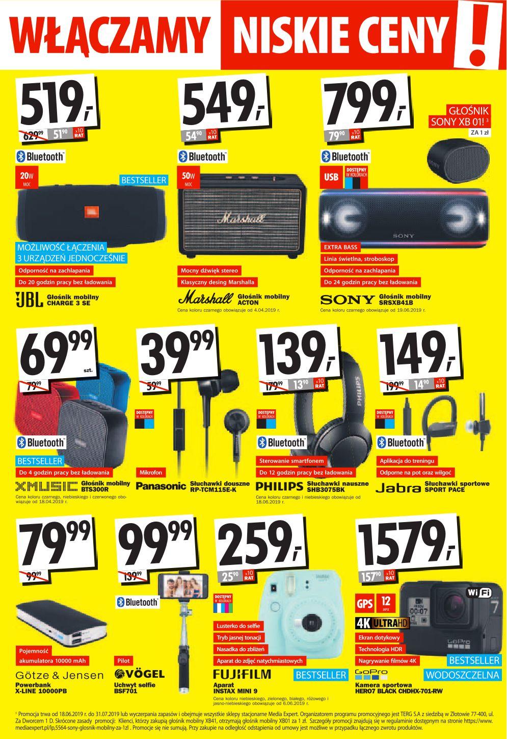 Gazetka promocyjna Media Expert str. 4