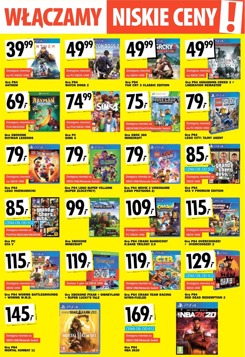 Gazetka promocyjna Media Expert str. 8