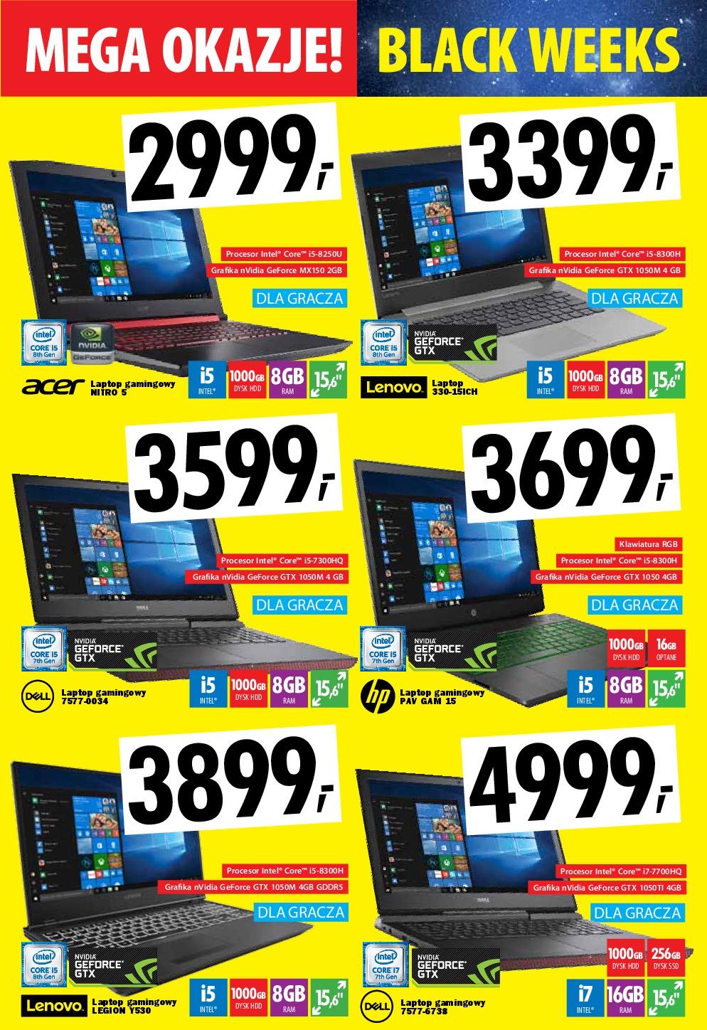 Gazetka promocyjna Media Expert str. 5