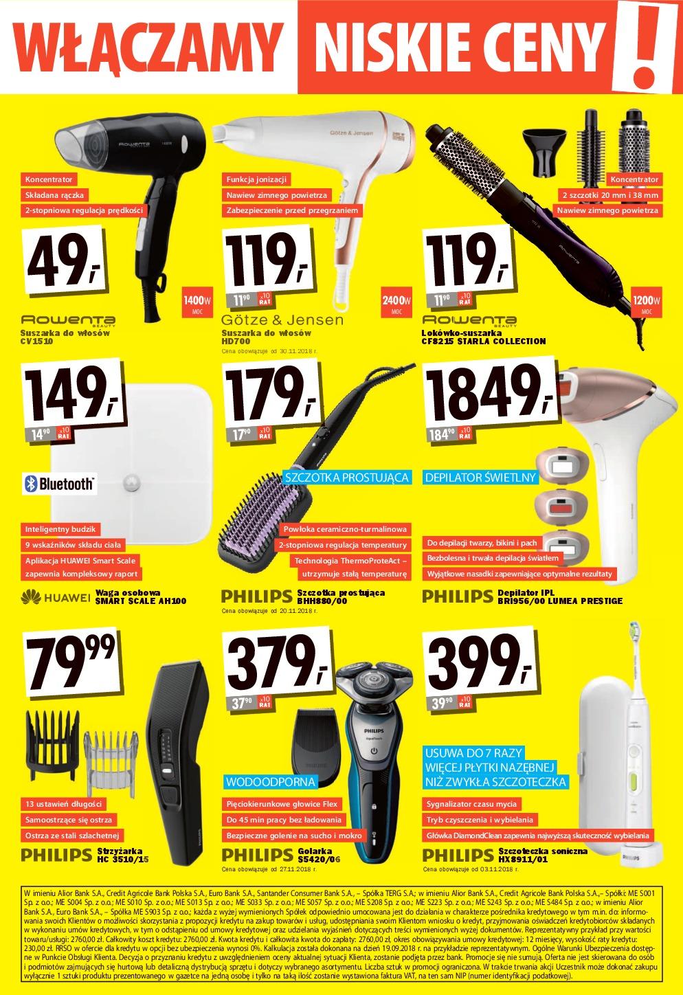 Gazetka promocyjna Media Expert str. 11