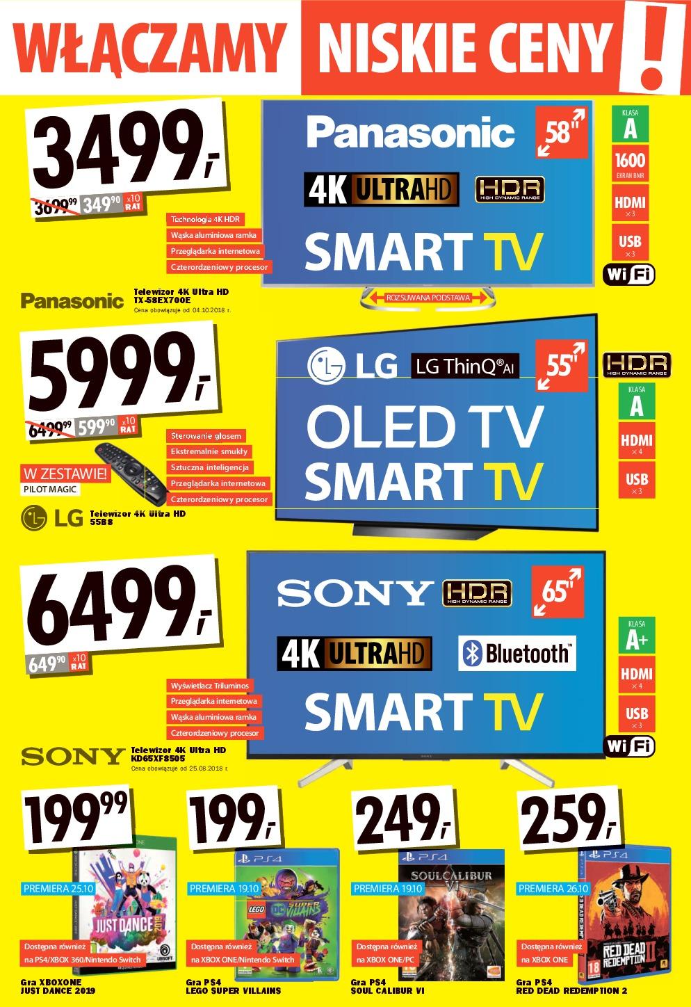 Gazetka promocyjna Media Expert str. 3