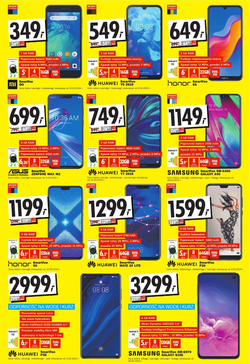 Gazetka promocyjna Media Expert str. 3