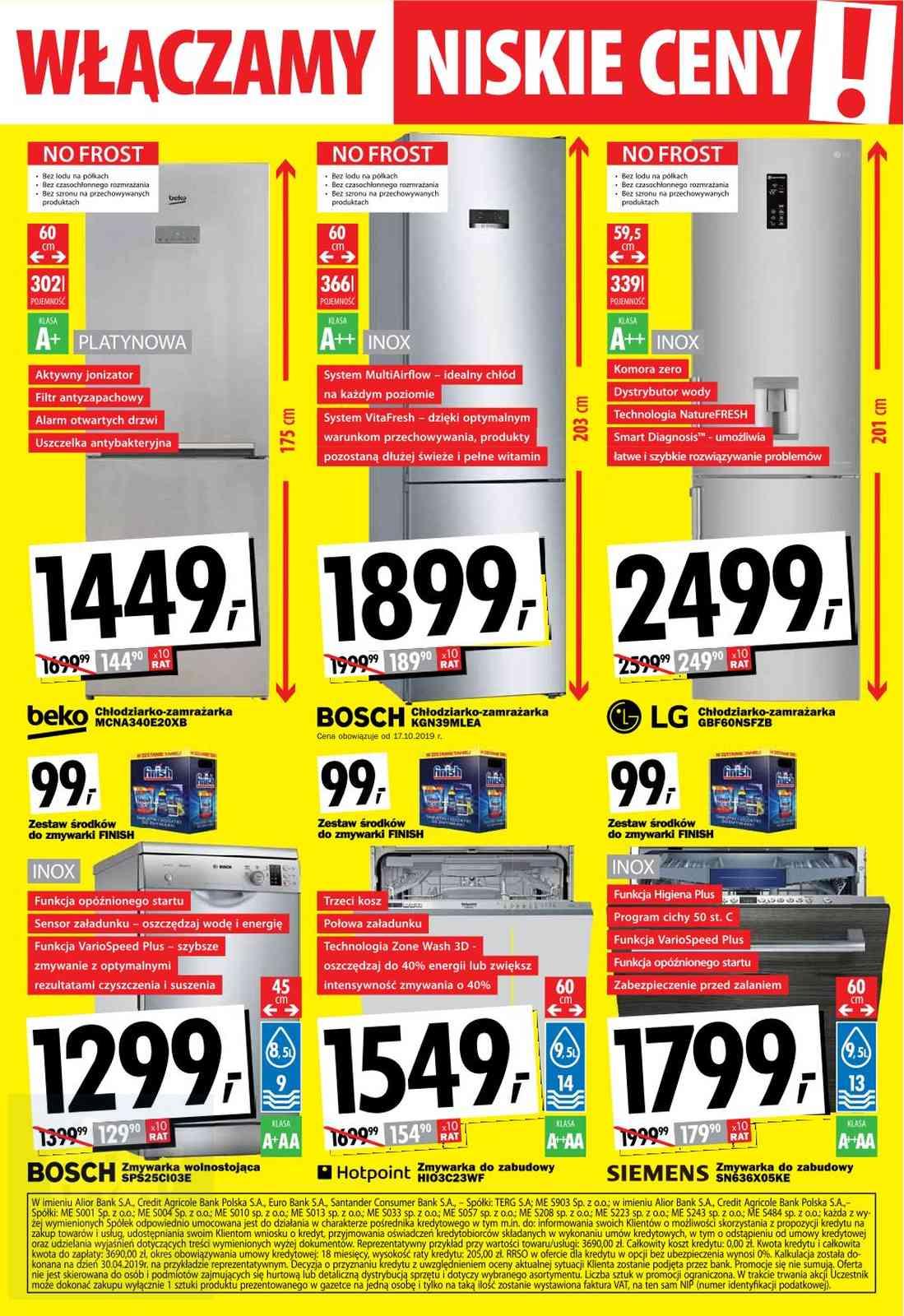 Gazetka promocyjna Media Expert str. 16