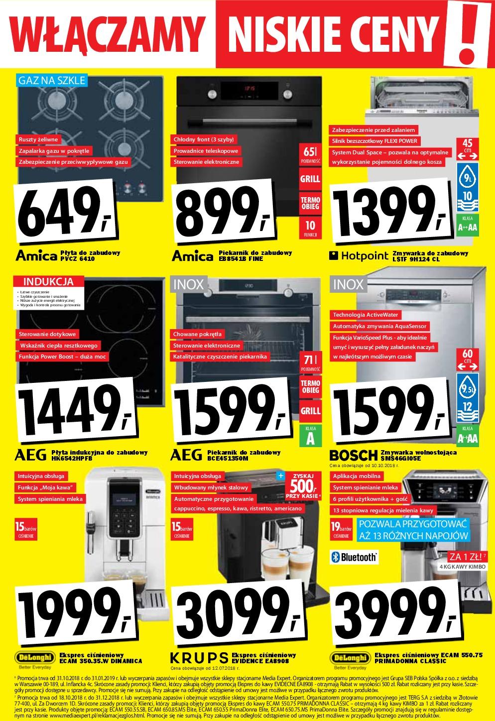 Gazetka promocyjna Media Expert str. 10