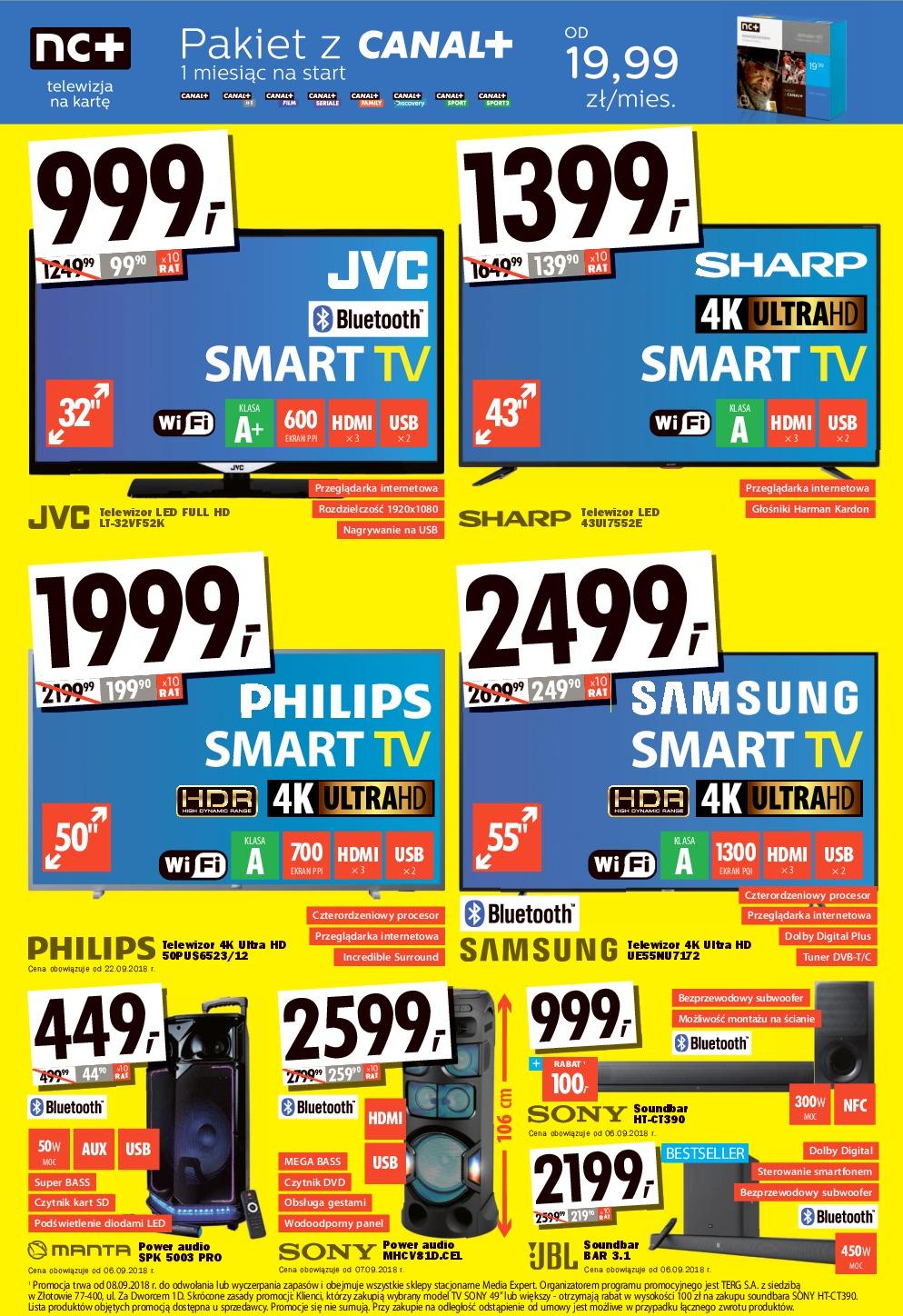 Gazetka promocyjna Media Expert str. 2